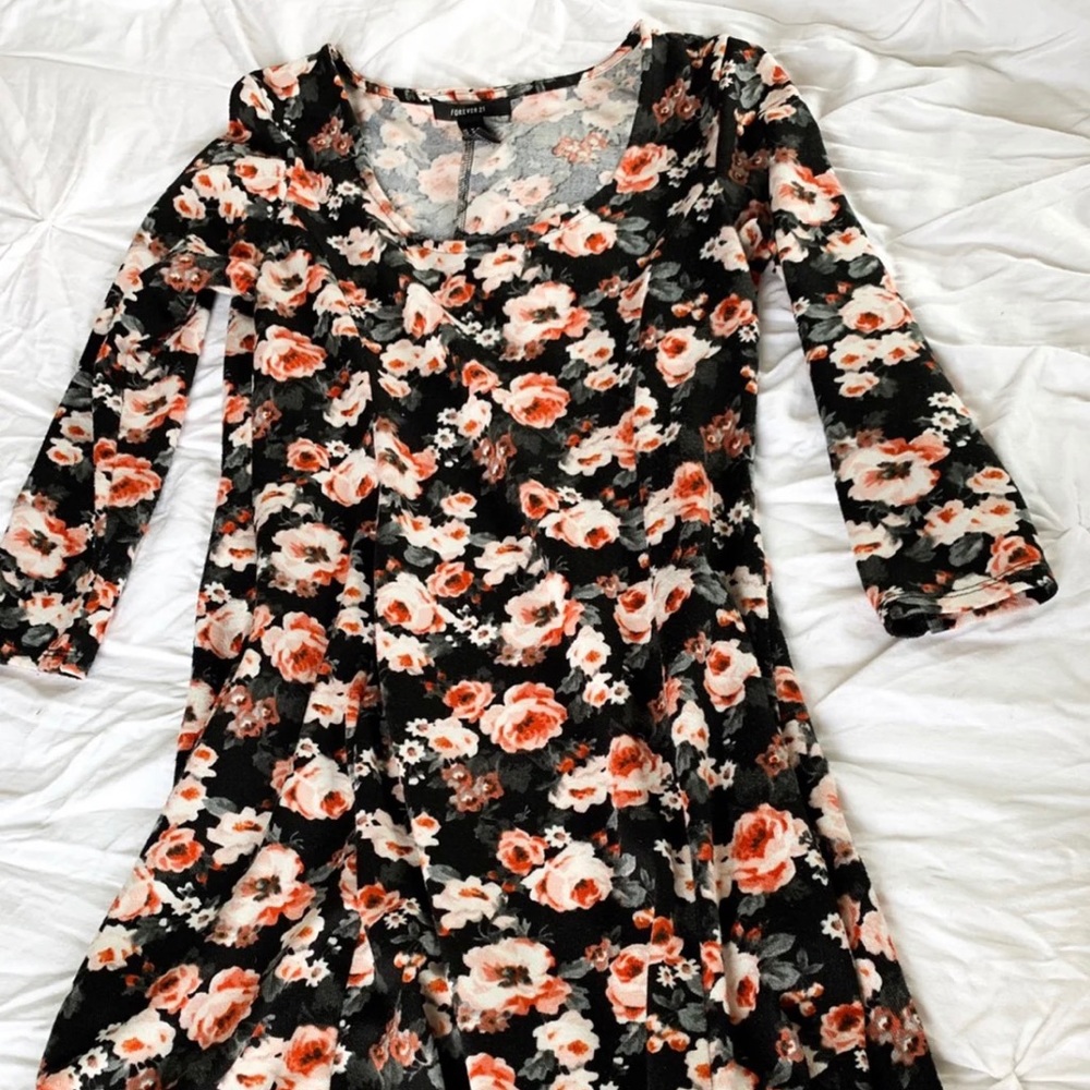 Forever 21 dress